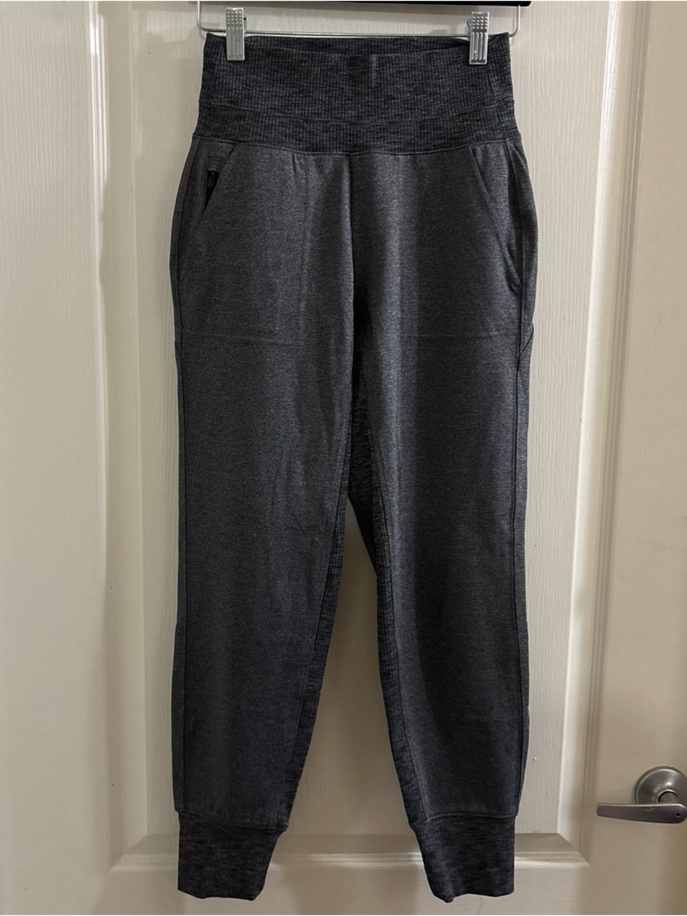Athleta Charcoal Grey Venice Jogger